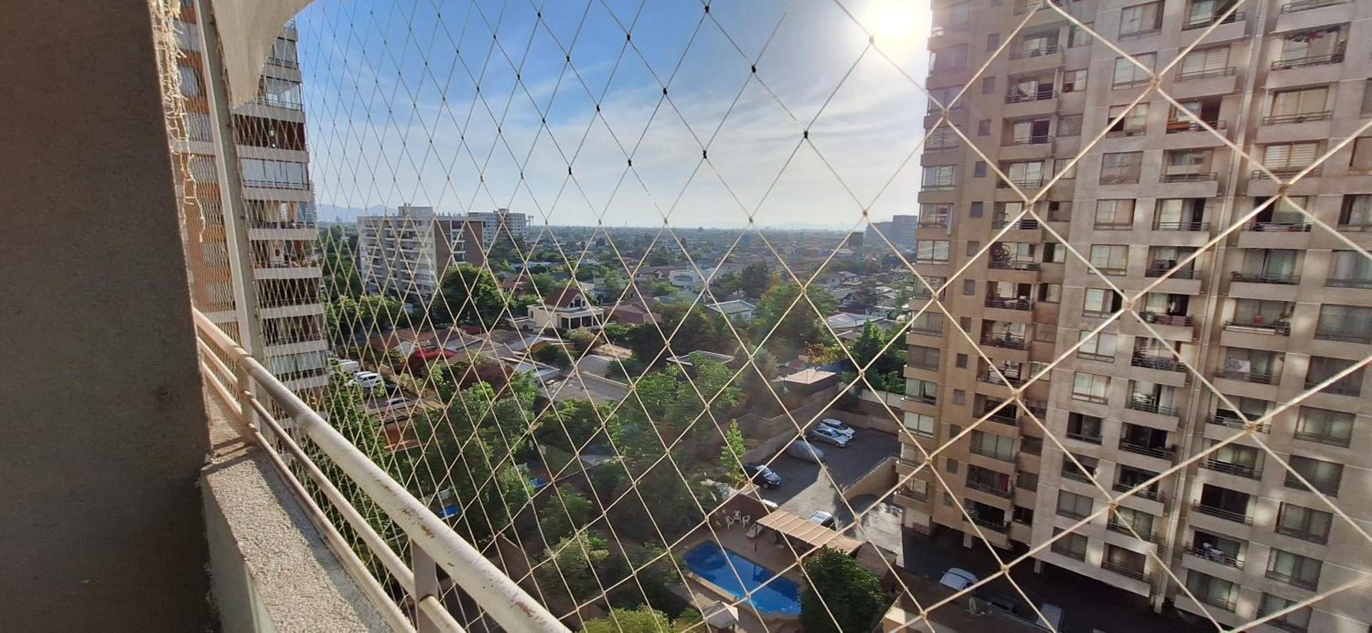 Appartamento Departamento Salesianos Santiago del Cile