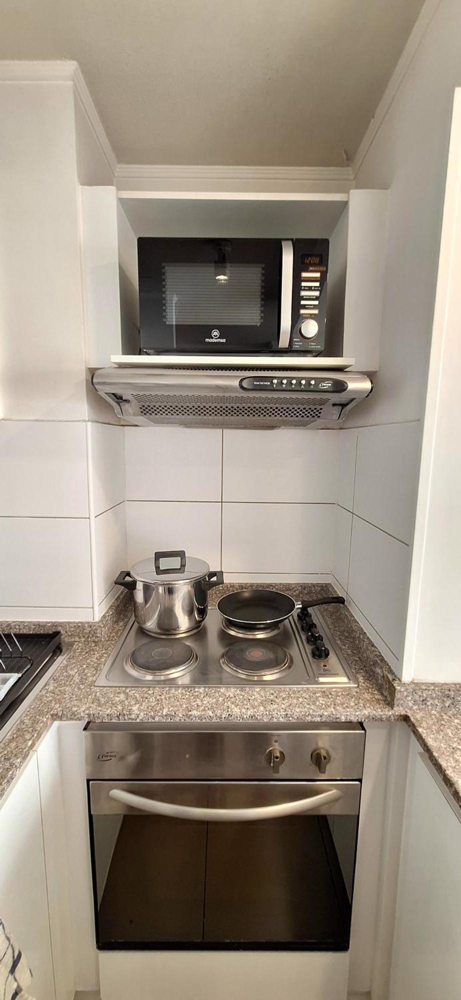 Departamento Salesianos Appartamento *