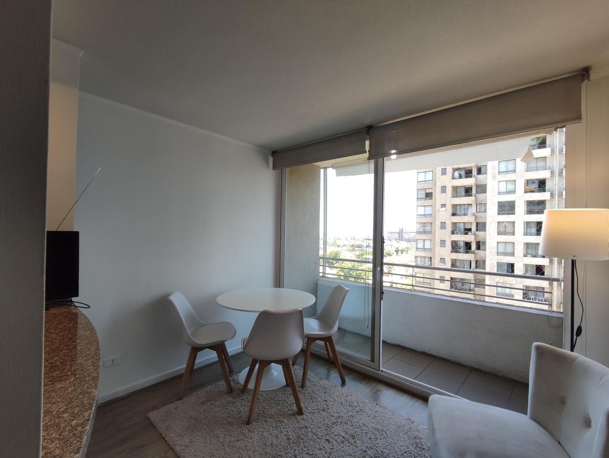 Appartamento Departamento Salesianos Santiago del Cile